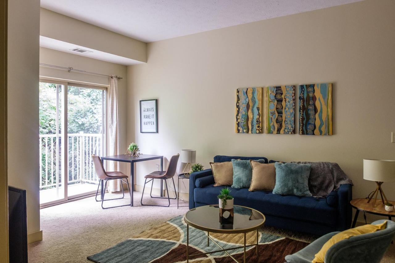 Frontdesk Portal Place Apts Oakland Pittsburgh Rom bilde